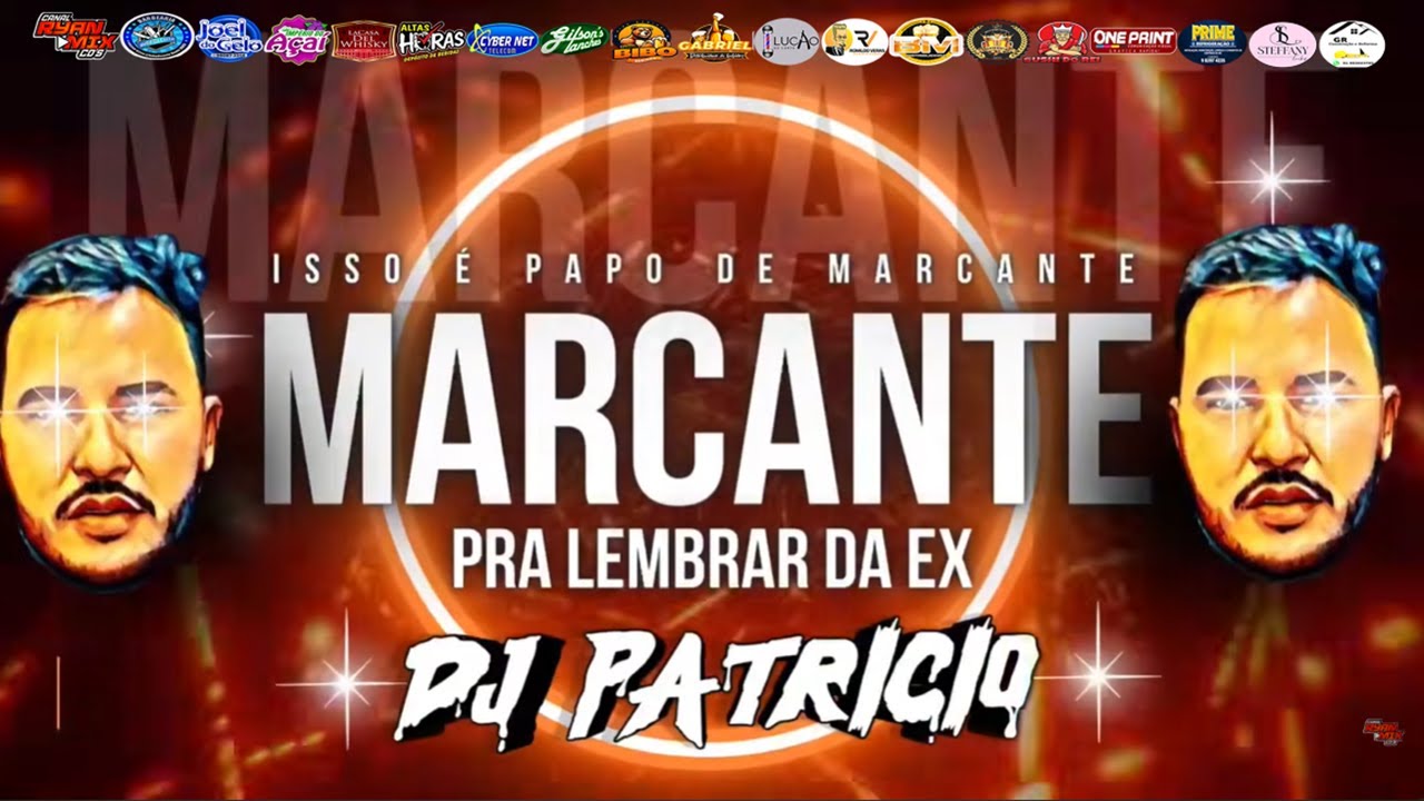 SET MARCANTE TOP 2026 - DJ PATRÍCIO