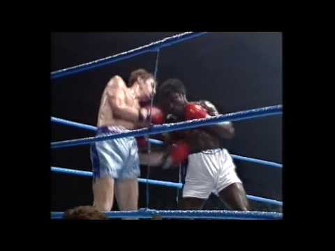 Clinton McKenzie vs Terry Marsh