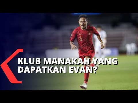 EMAS36 x efek88 - Evan Dimas Jadi Buruan Berbagai Tim, Manakah yang Akan Dipilih?