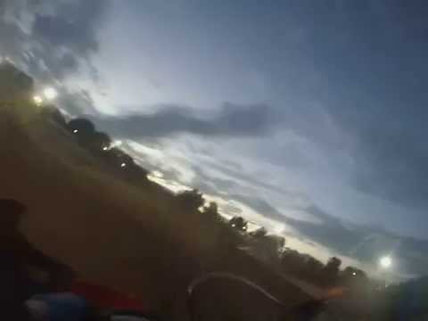 Megacross 250C Heat Race 7/25/15