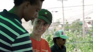 Partner Spotlight: Stephanie's Story at The Campaign Against Hunger