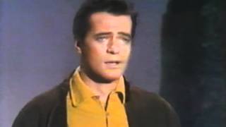 Robert Goulet "There But For You Go I" Brigadoon chords