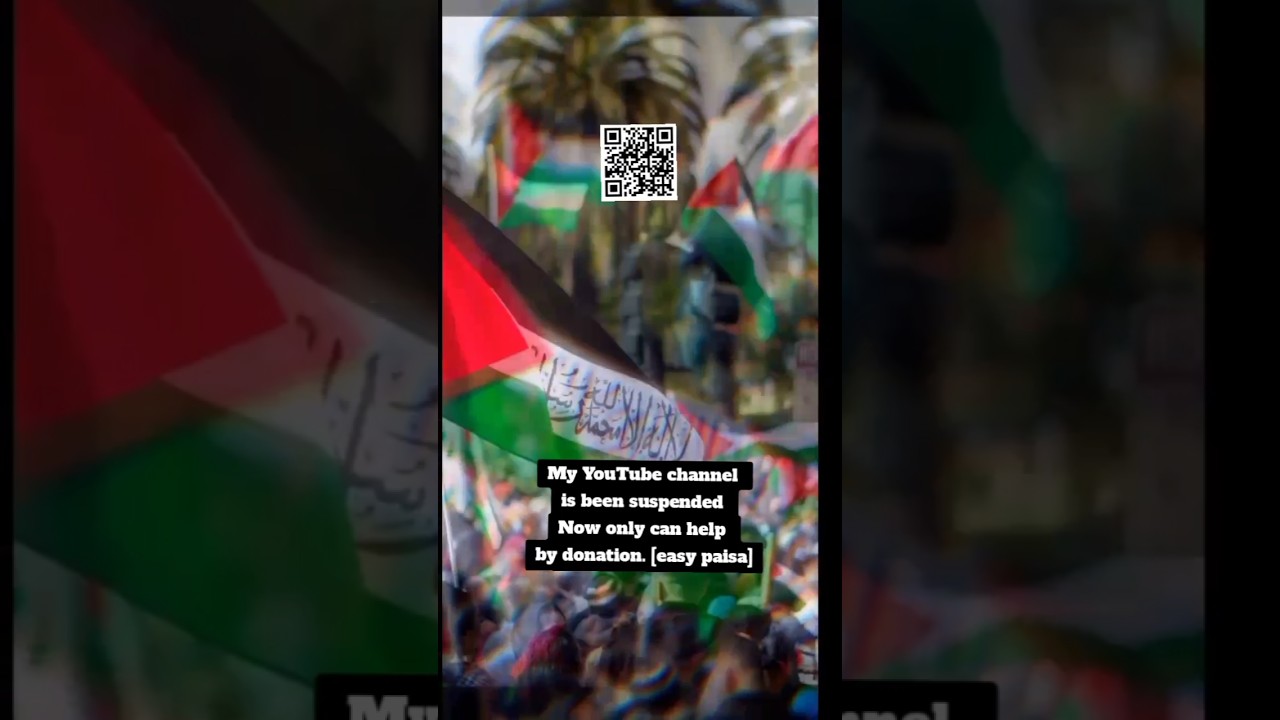 You can  help ♥️ free Palestine is the last voice 