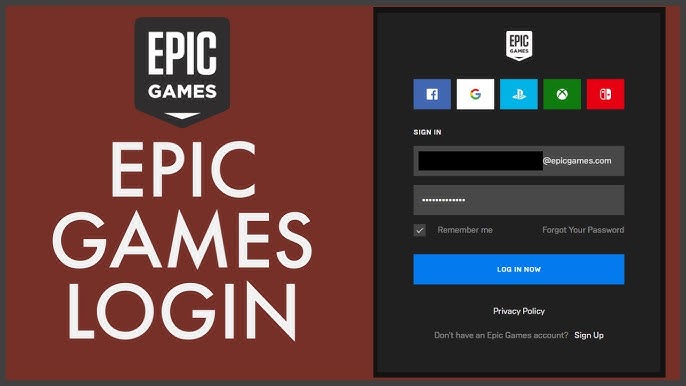 Fix Epic Games Launcher Login Loop Error
