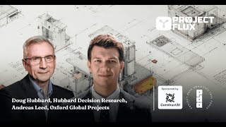 How to Measure Anything in Project Management with Douglas Hubbard and Andreas Leed