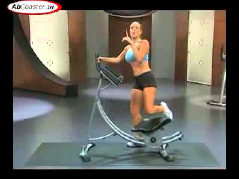 Ab Coaster How to Exercise