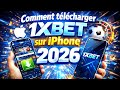Résoudre le problème de 1Xbet sur iPhone | Comment télécharger 1Xbet sur iOS