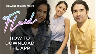 How to Download the App | Fluid | iWant Original Series screenshot 3