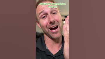 how to create awesome animations during presentations! #teachers #canva #CanvaEdu #designedwithcanva