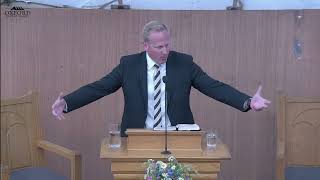Sermon - The Faith of a Canaanite Woman - Matthew 15:21-28