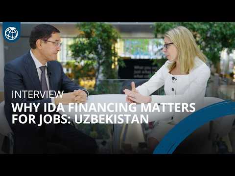 Uzbekistan's Youth Employment and Economic Growth Strategies