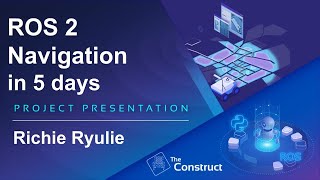 Richie Ryulie ROS 2 Basics Navigation Project Presentation