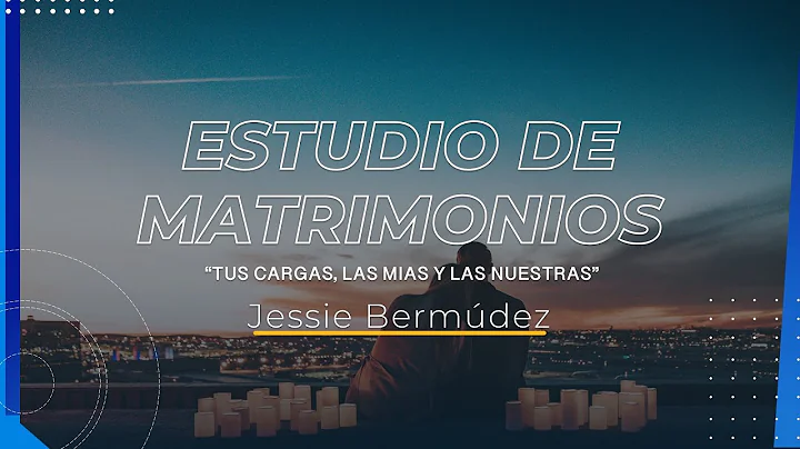 Tus cargas, las mas y las nuestras | Jessie Bermde...