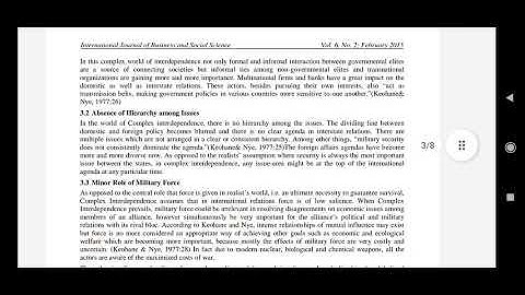 ANSWER NO -1 POLTICAL SCIENCE English Medium  B.A.(Prog Semester-IV