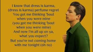 Charlie Puth - Attention (lyrics)