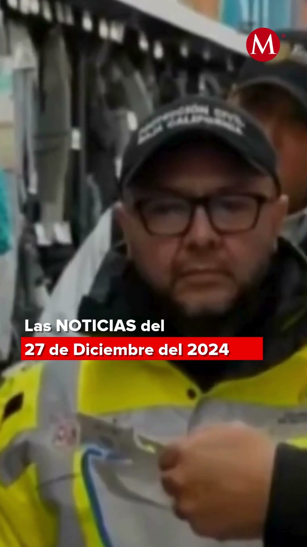 Resumen de las NOTICIAS de HOY con Alejandro Domínguez