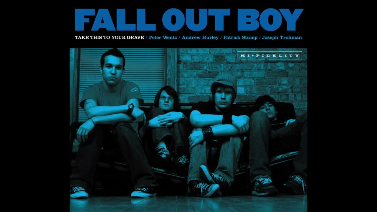Fall Out Boy - Colorado Song (Fan Studio Remaster)