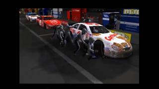 NASCAR Thunder 2004 Vanilla Plus (2003_Cup) (My Version) Gameplay 1