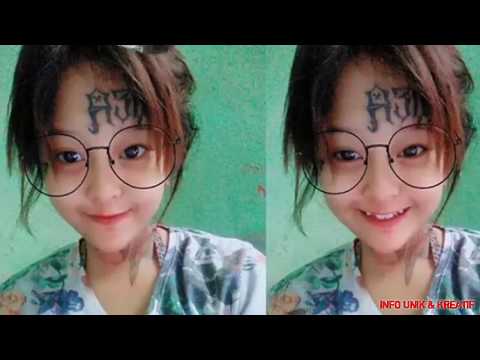Kisah Anak Punk Cantik Bertato di Kening Memutuskan Berhijrah dan Kenakan Hijab, Begini Kisahnya HD