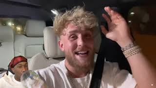 Jake Paul Message To Conor McGregor 😂