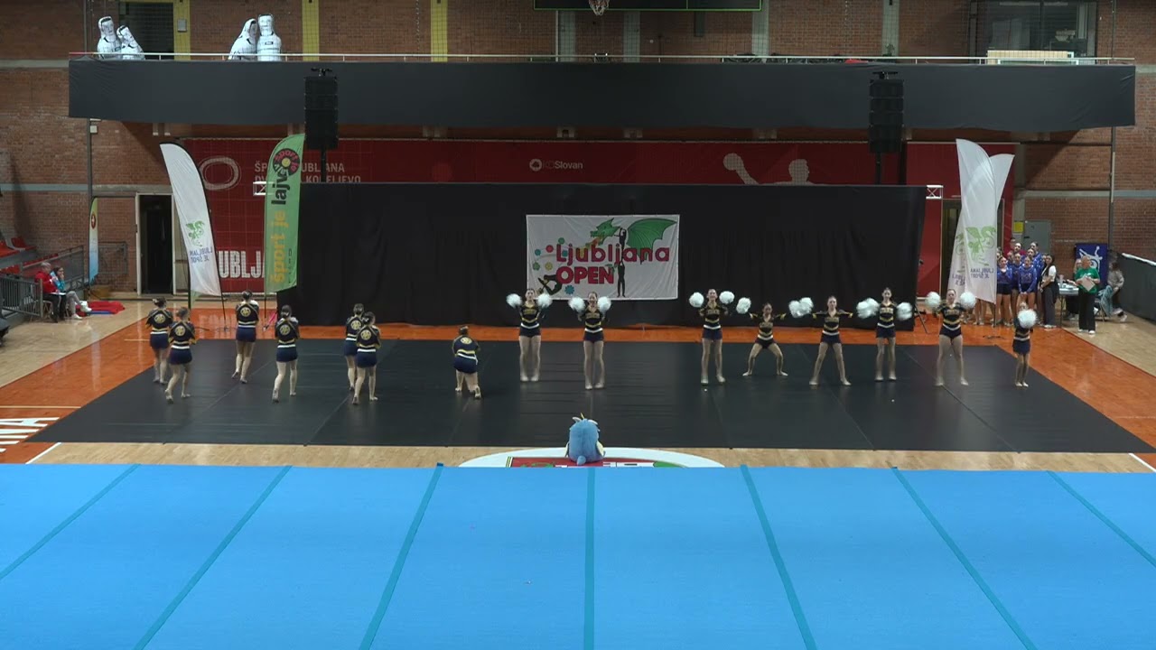 Ljubljana Open 2026 - YTCPP - LEADERS UNIFIED YOUTH BASIC - ŠKD LEADERS