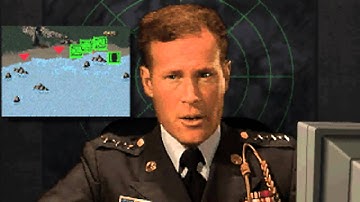 Command & Conquer - Gdi - Mission 1 - Cutscene