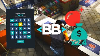 BB-StoreRobbery - A Unique Store Robbery for FiveM [Showcase]