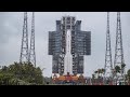 Live: China launches Chang'e-5 lunar mission with Long March-5 rocket嫦娥五号“挖土”之旅启航