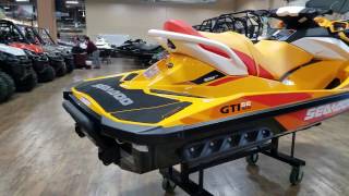 2017 SEA-DOO GTI SE 155