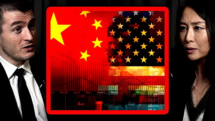 US vs China: Who will win? | Keyu Jin and Lex Fridman