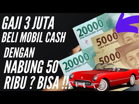 Video: Cara Menabung Untuk Mobil A