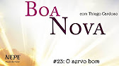 O que significa a boa nova?
