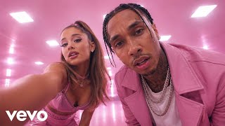 Ariana Grande, Tyga - ELECTRIC CROWN