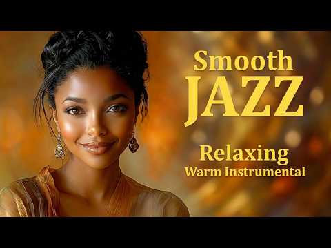 Smooth Jazz & Relaxing InstrumentalsーA Quiet Moment with Nothing Added