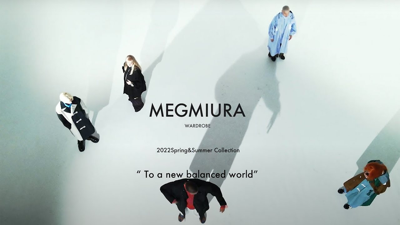 【美品】MEGMIURA 2025SS ２Way モッズコート ピンク 美品】MEGMIURA 2025SS 2Way モッズコート ピンク