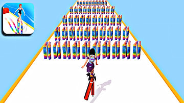 High Heels 👠👢💞IN MAX LEVELS Gameplay Walkthrough Android,iOS,Mobile Game  All trailer BIG UPDATE