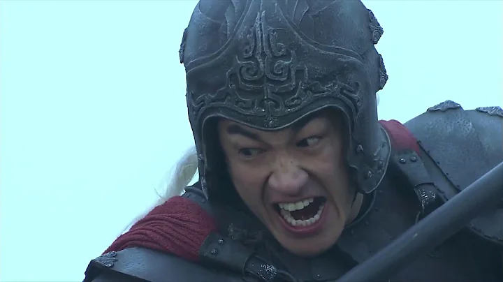 新三國演義2010高清版 (三英戰呂布) - 天天要聞