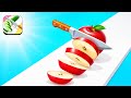Live Perfect Slices Gameplay Verticallive shortsfeed 