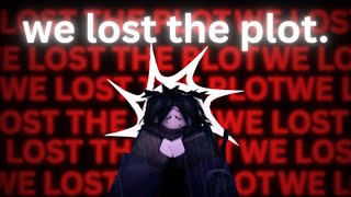 is forsaken falling off