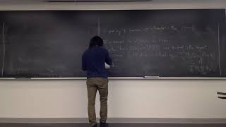 Lecture 8: Local structure of closed differential forms in the derived sense Part II