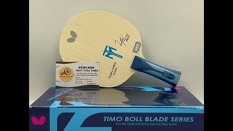 So sánh viscaria và timo boll alc