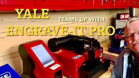 tips to help users on ITL 9700A key machine and the Ilco Engrave-It Pro #locksmith 