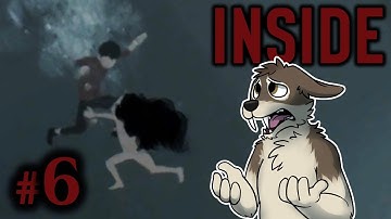 THE GIRL IN THE WATER || INSIDE Let