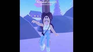 Roblox hot and cold edit! 🥵🥶      Hot N Cold (Katy Perry)