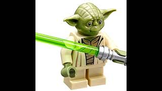 (Lego Yoda) Valid Argument I Have Not. Nerd Emoji I Must Send.