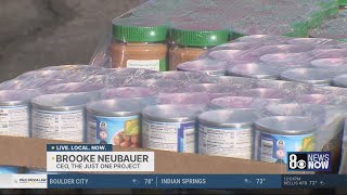 Partial SNAP benefits issued to eligible Nevadans under new federal guidance