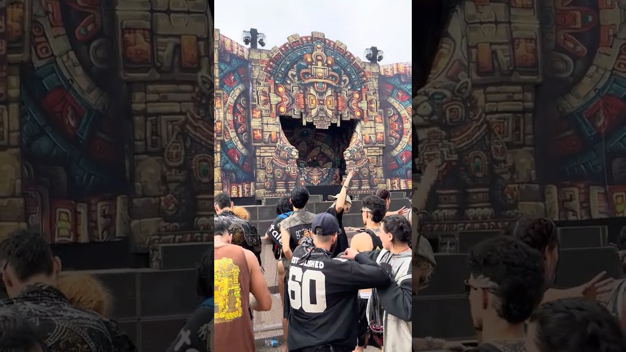 Modus - Intense Open Air - A Lenda do Eldorado 2025. #2         