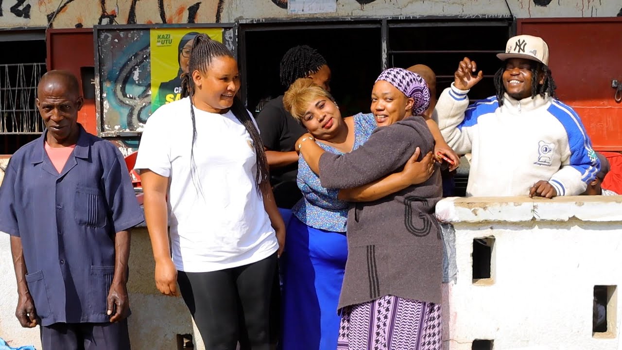 WATU WATANO WAMFUATA CHINAA KUMUOMBA MSAMAHA AFUTE KESI BAADA YA KUWAPELEKA MAHAKAMANI, HAIBI WAUME