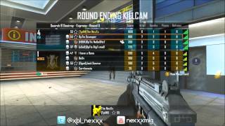4v4 GB Match w/ NexXx & OpTic Gaming vs 3-0 Team