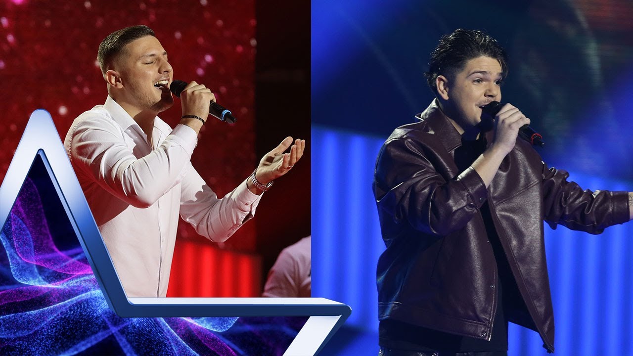 Mensur Abdijanovic i Nenad Horvat - Splet pesama - ZG - (Live) - 2025/2026 - 24.01.2026. EM 18